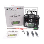 Flysky FS-i6X 2.4GHz 10CH AFHDS 2A RC Transmitter With ia10b Receiver